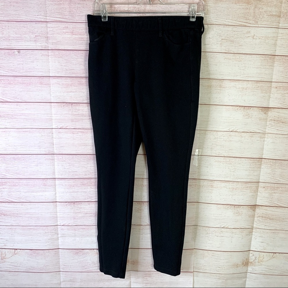 J. Crew Mercantile Black Pants‎ Size 2